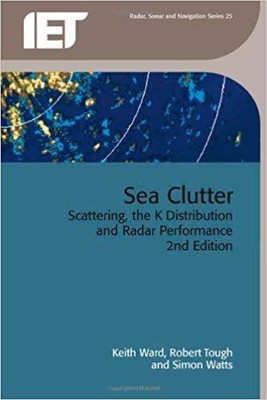 Simon Watts - Sea Clutter   Scattering the K distribution and radar  - T9000z