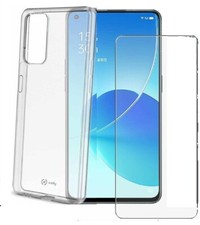 TRANSPARENT COVER TEMPERED GLASS FILM FOR OPPO RENO 7 5G TPU case
