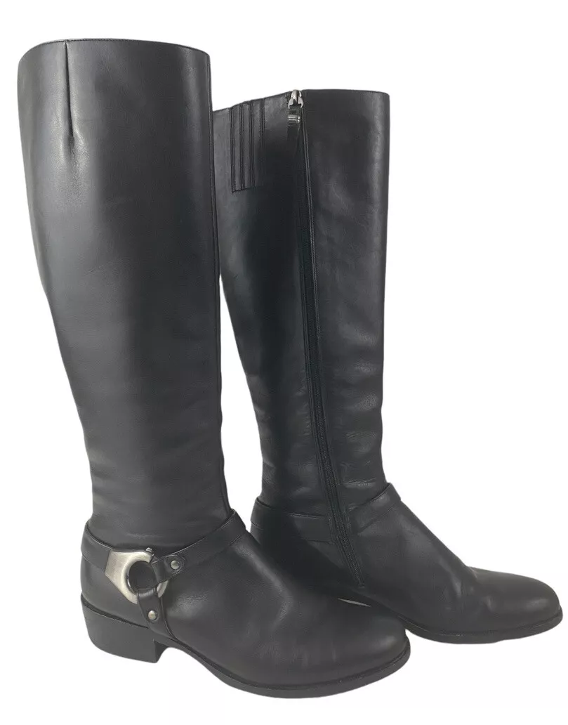 Via spiga riding boots clearance