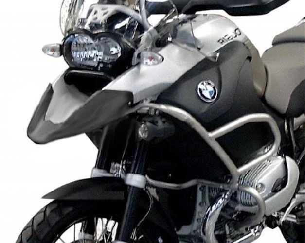 Estensione Becco Prolunga Parafango Alto ADV BMW R1200 GS 2004 2005 2006 2007 - Immagine 2 di 4