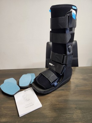 New Ossur Form Fit Walker Boot High Size Large | eBay