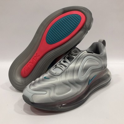Nike Air Max 720 (GS) Grey/Multi Youth Sz 7Y/8 Women's New AQ3196 010 | eBay