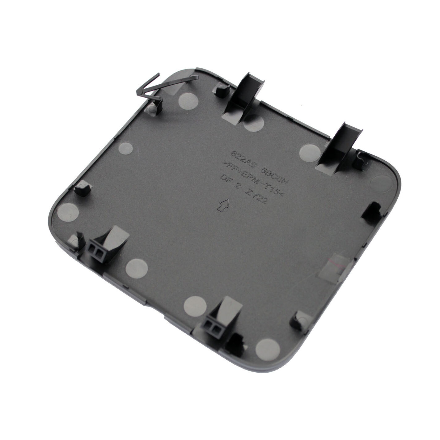 For Nissan Murano 20152019 622A05AA1H Bumper Tow Eye Hook Access