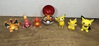 Vintage Pokemon Action Figures Toy TOMY Collectibles Pocket Monsters Lot