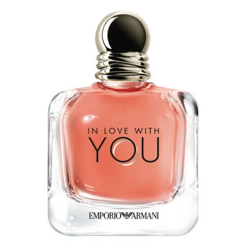 Armani top you perfume