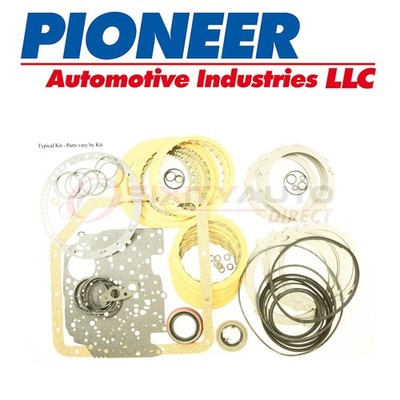 Pioneer Transmission Master Repair Kit for 1977-1979 Lincoln Mark V 6.6L ji