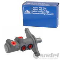 ATE Hauptbremszylinder 20,6Mm Passend FüR Dacia Logan Sandero Renault Logan