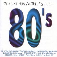 Greatest Hits of the 80S  von Various | CD | Zustand sehr gut