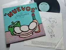 MEAT PUPPETS - Huevos 1987 ALT ROCK SST + Inner Sleeve (LP)