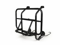 GepäCkträGer Klappbar Vorne -MOTO NOSTRA- Vespa Smallframe V50, PV125, ET3, PK S
