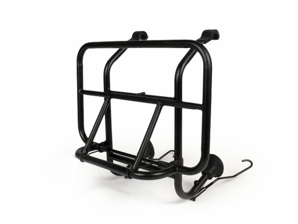 GepäCkträGer Klappbar Vorne -MOTO NOSTRA- Vespa Smallframe V50, PV125, ET3, PK S-image