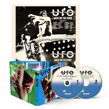 UFO - The Wild, The Willing & The Innocent Deluxe Edition CD Album - Pre-sale