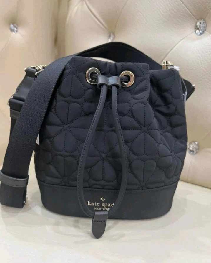 kate spade new york Nylon Bucket & Drawstring Bags for Women for