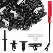 Grille Fastener Retainer Clips Push Type Rivets