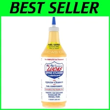 Fuel Additive Quart - Enhances Fuel Economy & Performance