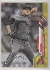 2020 Topps Walgreens Yellow Alex Young #242 sk9