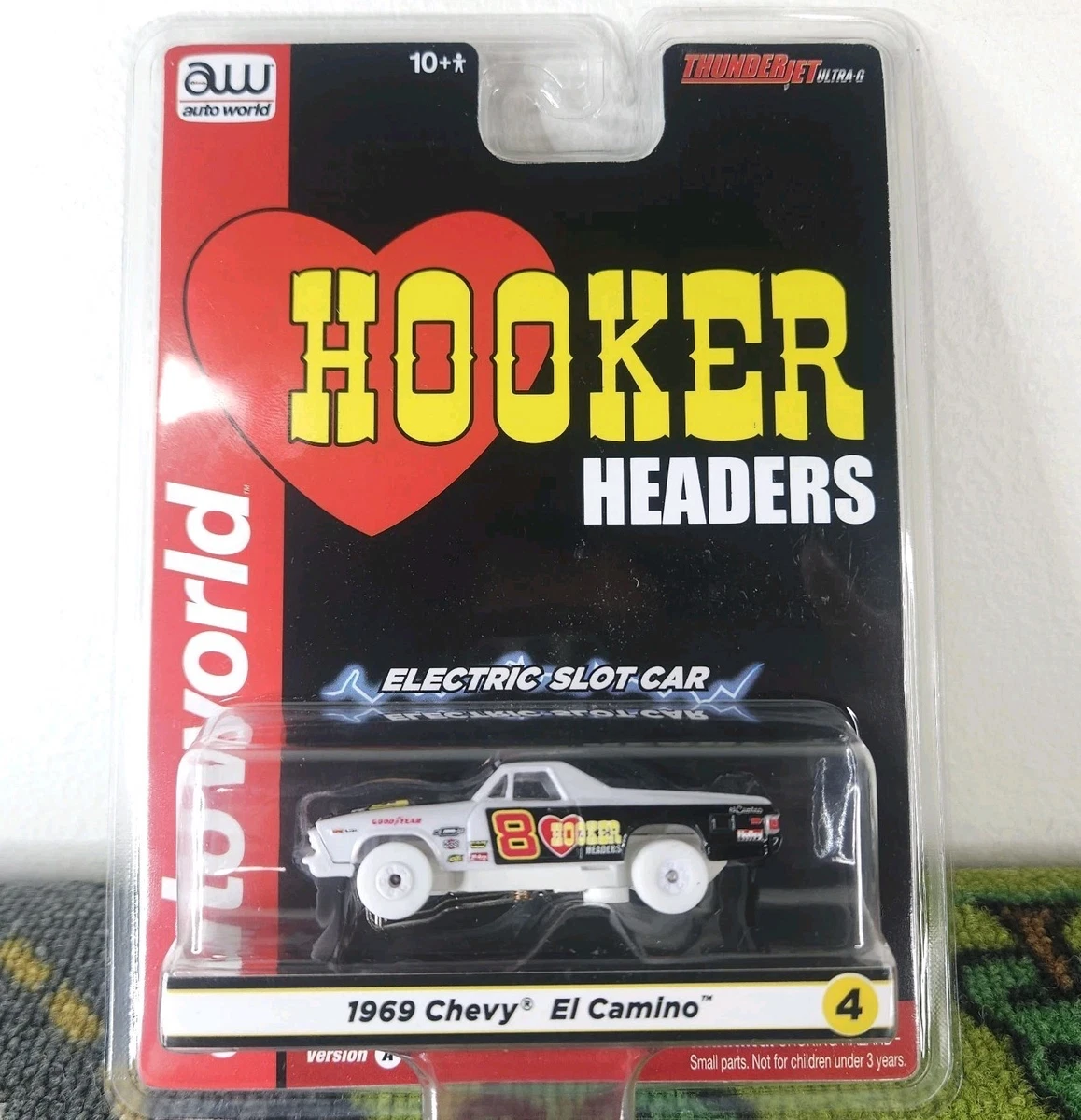 el camino slot car products for sale | eBay