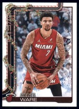 2025-26 Topps Holiday - Kel'El Ware #H59