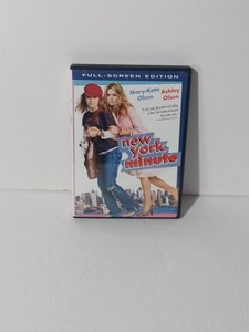 New York Minute Dvd | eBay