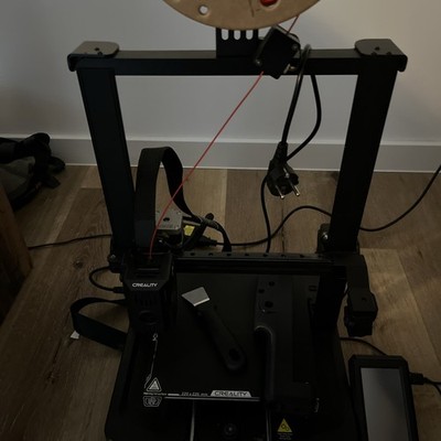 Creality Ender 3 V3 KE 3D-Drucker +Upgrades