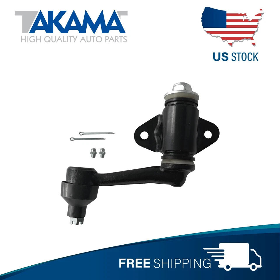 14 PCS Front suspension & steering kit for 87-93 MAZDA B2600 2WD - Image 2 of 4