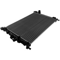 NTY KüHler MotorküHlung FüR Ford S-Max WA6 2.0 Tdci 2.2 Galaxy BA7 Volvo XC60