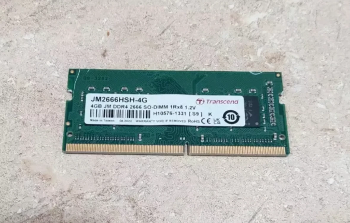4GB Computer DDR4 SDRAM for sale - eBay