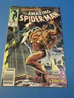 Amazing Spider-man #293 Bronze age Death of Kraven Story Newsstand VGF Wow
