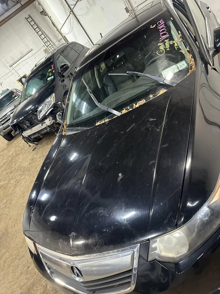 Used Hood fits: 2013 Acura Tsx  Grade B — 第 2/4 张图片