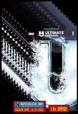 (10x) ULTIMATE ENDGAME #1 TRUE BELIEVERS BLIND BAG MARVEL PRESALE PROSHIPS 12/31