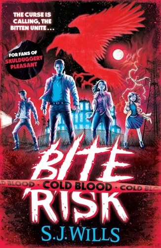 Cold Blood : Volume 3 S.j. Wills - Image 5