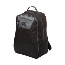 Canterbury Classic Logo BackpackOne Size Black PT634