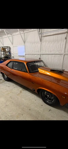 1969 Chevrolet Nova