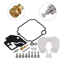 Kit de réparation carburateur pour Yamaha 15hp F15A E(H)PS/L 00-07 66M-W0093-01