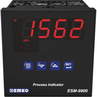 Emko ESM-9900.1.20.2.1/00.00/0.0.0.0 Prozessanzeige
