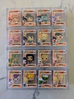 Dragon Ball Z Funko Bitty POP! Complete Set of 16 Figures