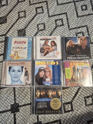 Cd Lot Sound Tracks