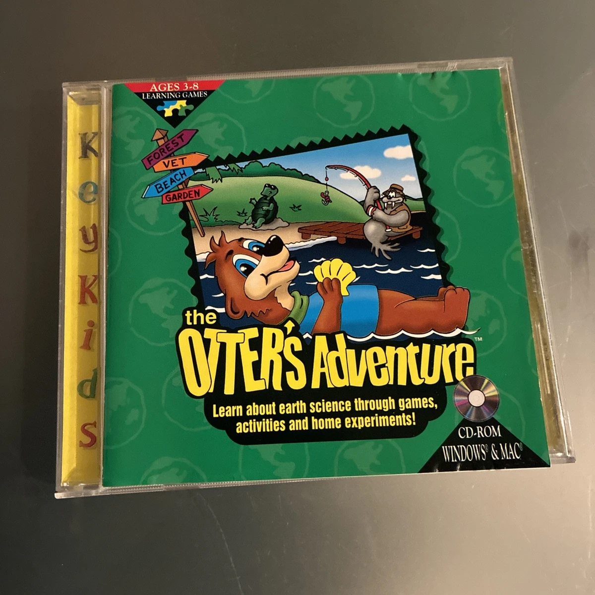 Adventure Educational PC Region Free Video Games for sale | eBay