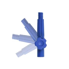 Extension Pole Hinge Tip and Angle Adapter Fits All Extension Poles with Stan...