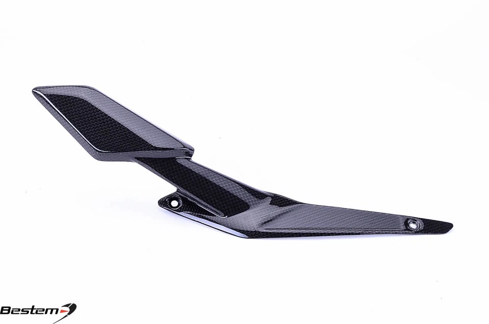 MV Agusta Dragster Brutale 800 F3 100% Carbon Fiber Chain Guard Lower - Image 2 of 4