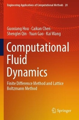 Computational Fluid Dynamics - 9789819703517