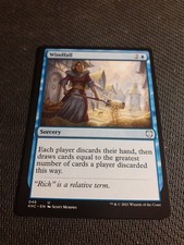 Windfall ~ Kaldheim Commander [ Excellent ] [ Magic MTG ]