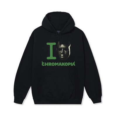 Tyler the Creator Chromakopia Tour 2025 Merch Hoodie