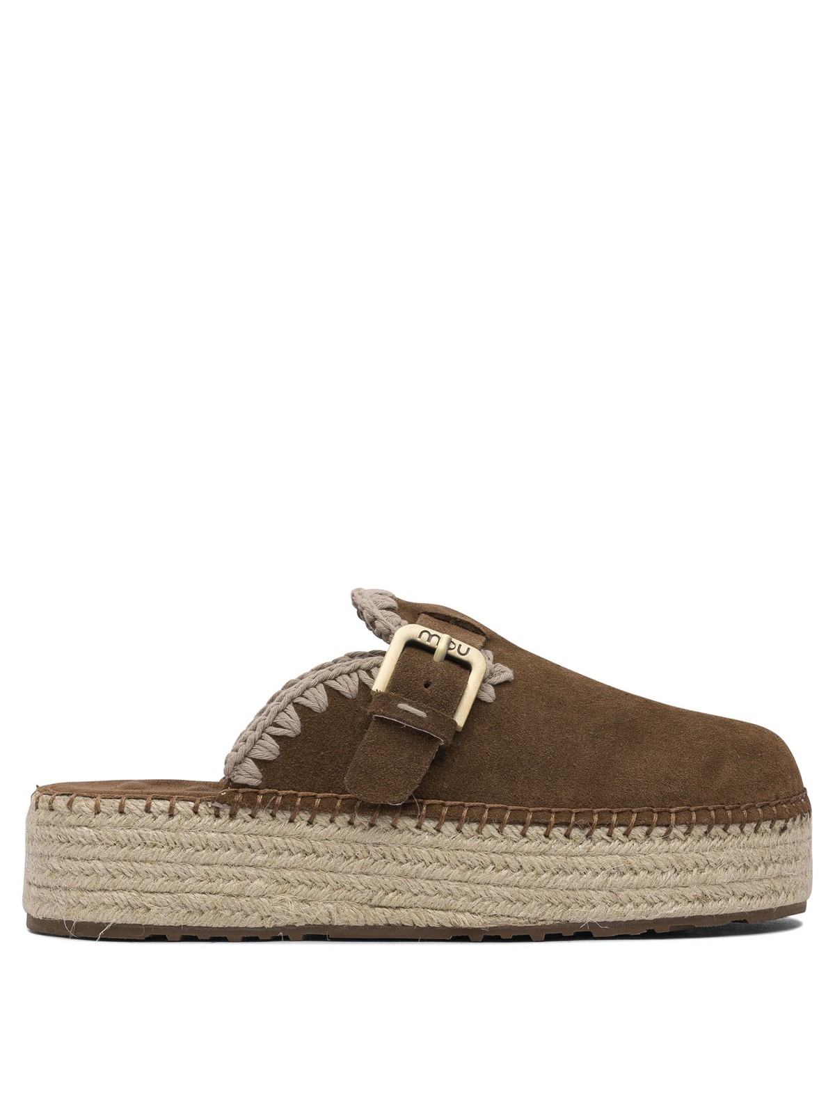 Женские мокасины и тапочки Mou Размер EU 37 40490₽