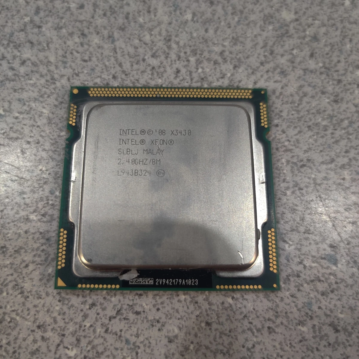 Intel Intel Xeon X3430 Computer Processors (CPUs) for sale | eBay