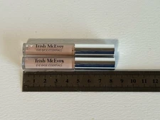 2x Trish McEvoy Eye Base Essentials - Bare Mini 0.09 oz Each New Without Box