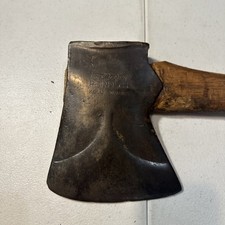 Vintage True Temper Perfect Kelly Works Axe 5 lbs, 14oz. Total WT.