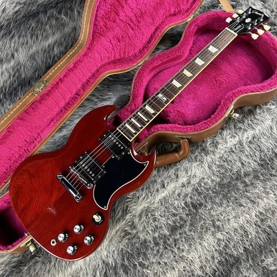 Gibson SG Standard 2014 Heritage Cherry | eBay