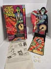 Vintage 1981 'I Vant To Bite Your Finger' Hasbro Game - Missing Dracula's Teeth