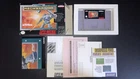 MechWarrior (Super Nintendo SNES, 1992) Cart, Inserts, & Box Only! No Manual!